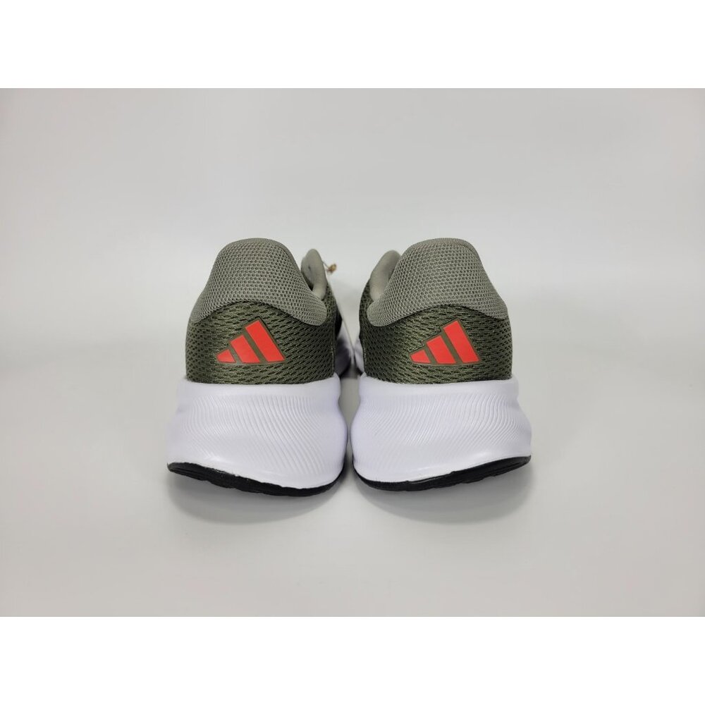 Adidas Response Athletic Shoes Sneakers Mens Size 11 Green Black White IG1415 - Picture 5 of 10